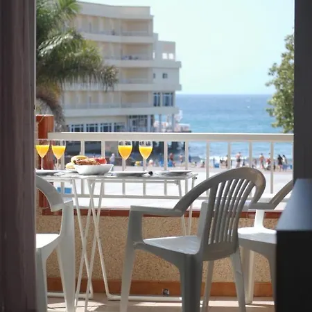 Lägenhet Centro Plaza