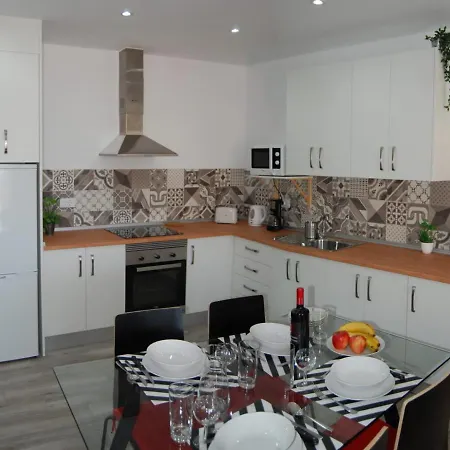 Centro Plaza * El Médano