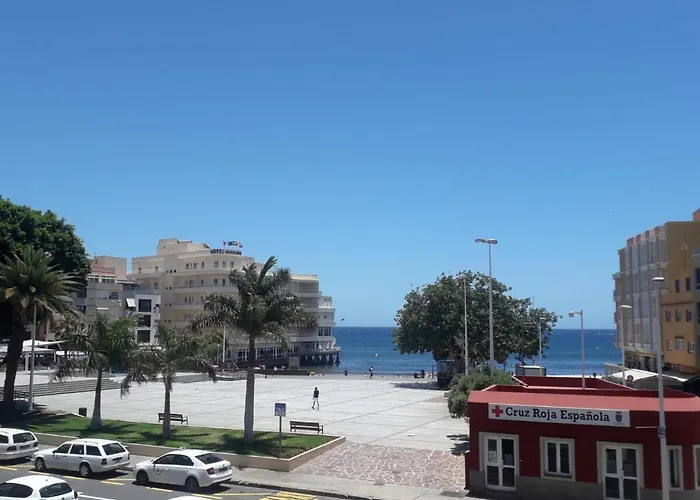 דירה Centro Plaza אל מדאנו