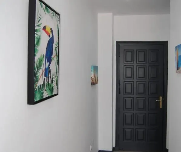 Centro Plaza דירה אל מדאנו