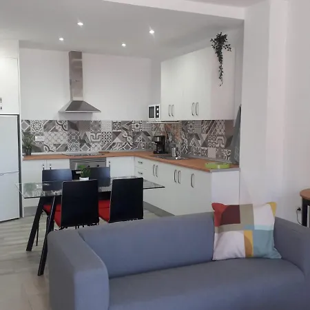 Apartment Centro Plaza El Medano (Tenerife)