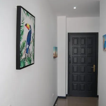 Centro Plaza Apartment El Médano