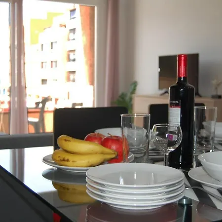 Centro Plaza Apartment