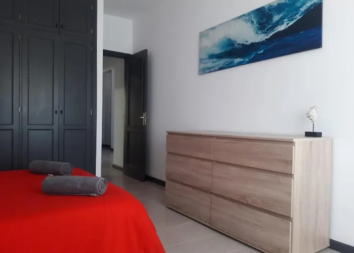 Centro Plaza * El Medano (Tenerife)