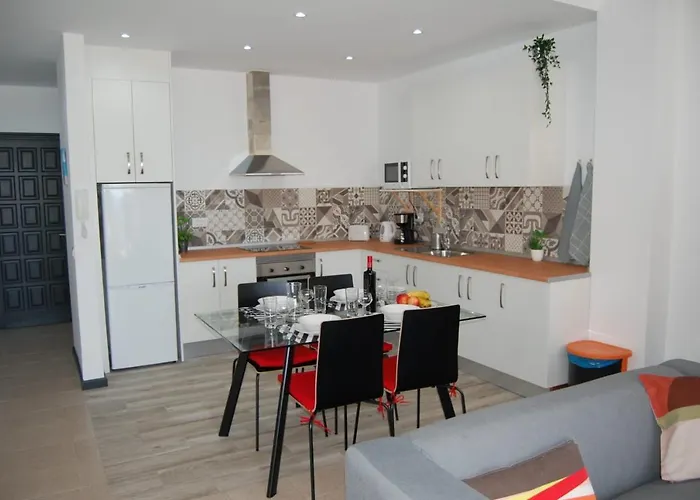 Apartman Centro Plaza *