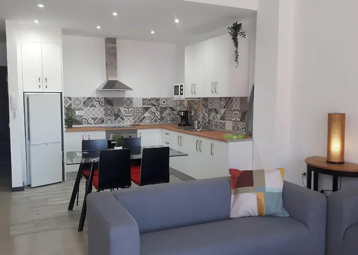 Apartment Centro Plaza El Medano (Tenerife)