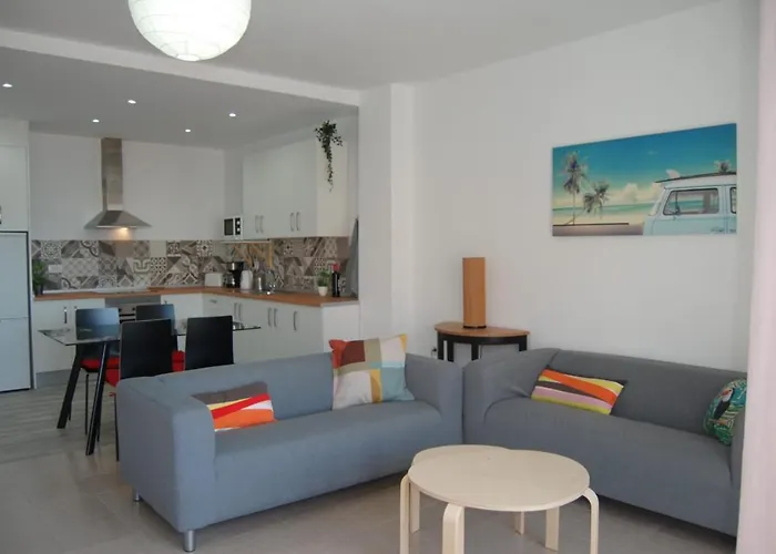 Centro Plaza * El Medano (Tenerife)