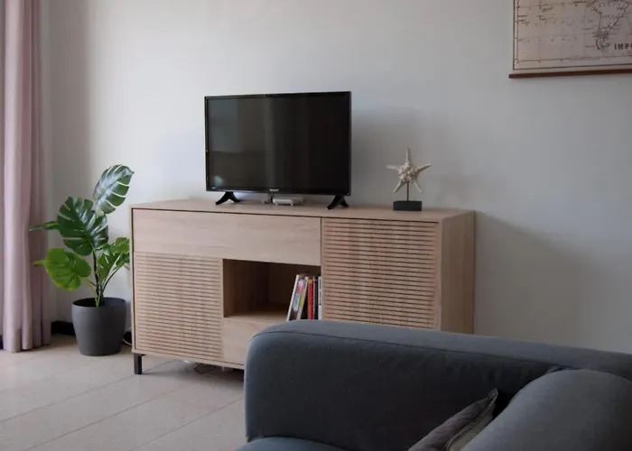 Centro Plaza Apartment *